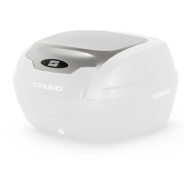 Shad SH40 Aluminium Top Box Cover